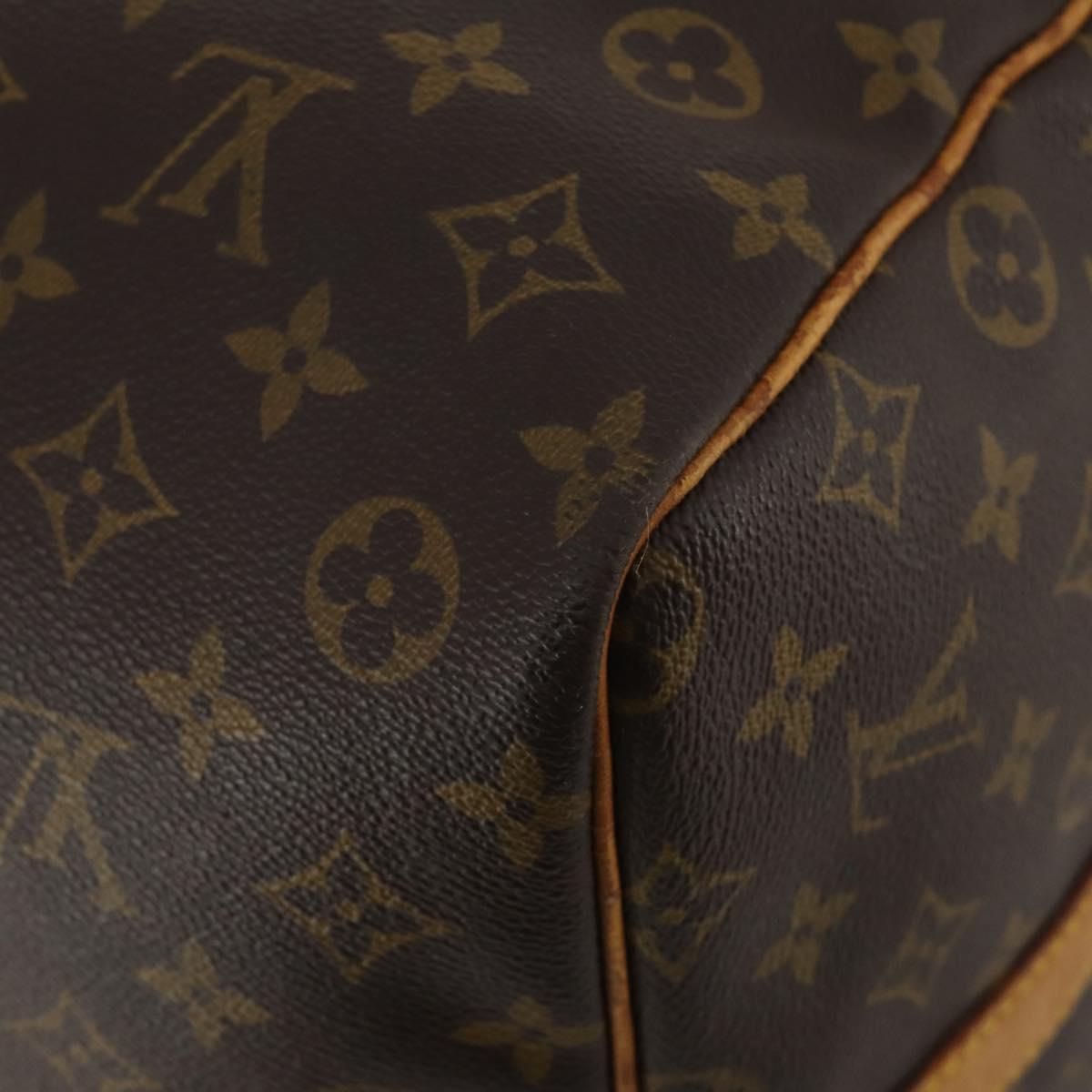 Monogram Keepall Bandoulière 60 Boston-tas