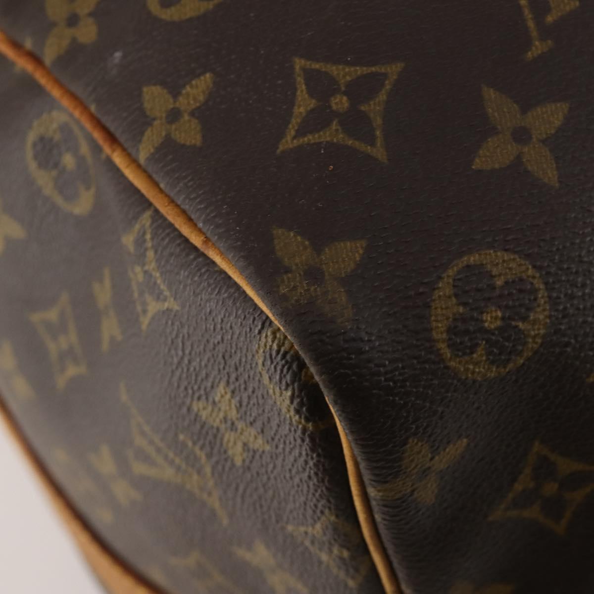 Monogram Keepall Bandoulière 60 Boston-tas