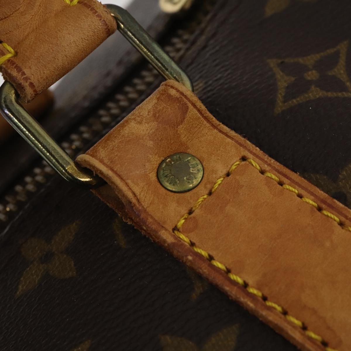 Monogram Keepall Bandoulière 60 Boston-tas