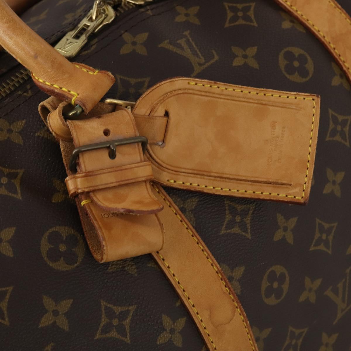 Monogram Keepall Bandoulière 60 Boston-tas