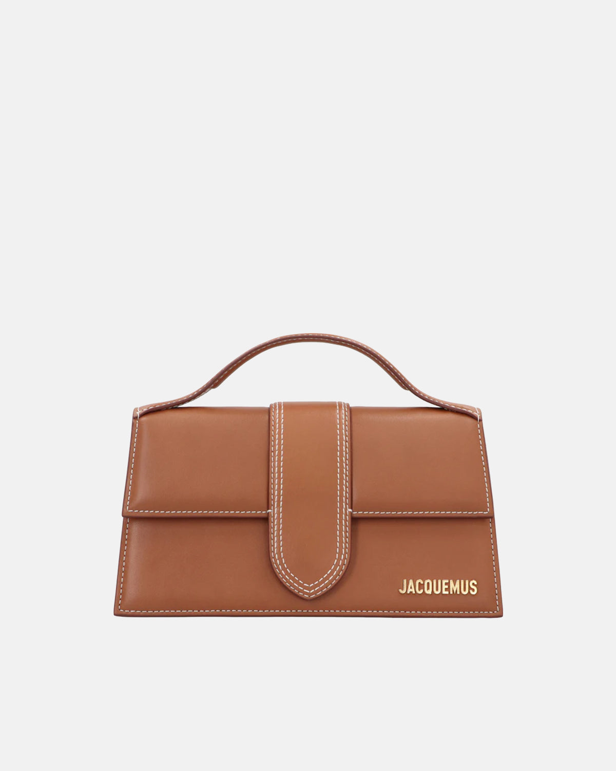 Le Grand Bambino Tas Bruin Wit