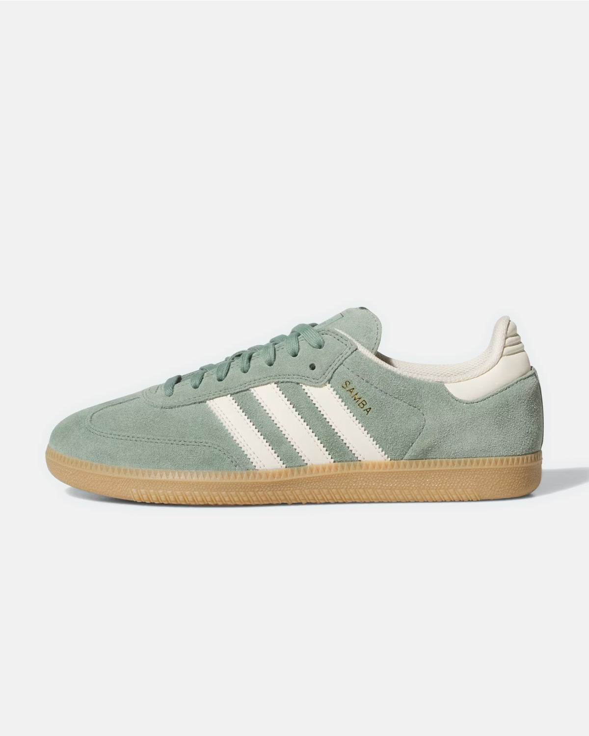 Samba "Silver Green Wonder White"