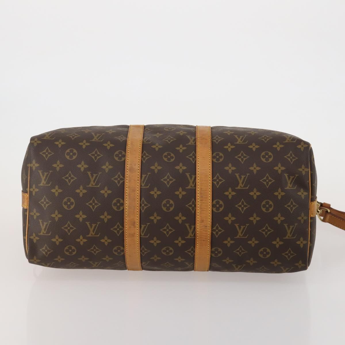Monogram Keepall Bandoulière 45 Boston-tas
