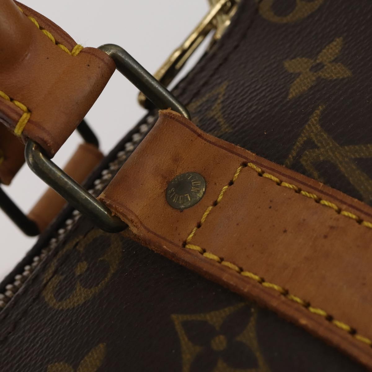 Monogram Keepall Bandoulière 45 Boston-tas