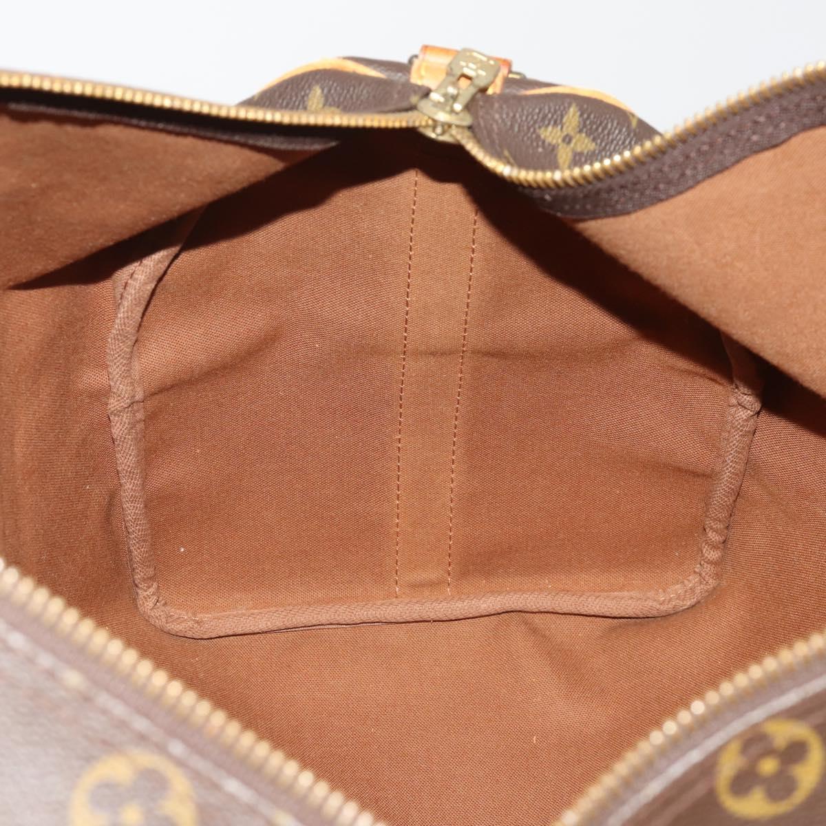 Monogram Keepall Bandoulière 45 Boston-tas