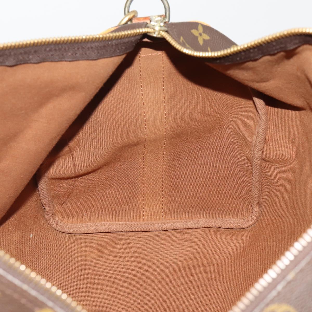 Monogram Keepall Bandoulière 45 Boston-tas