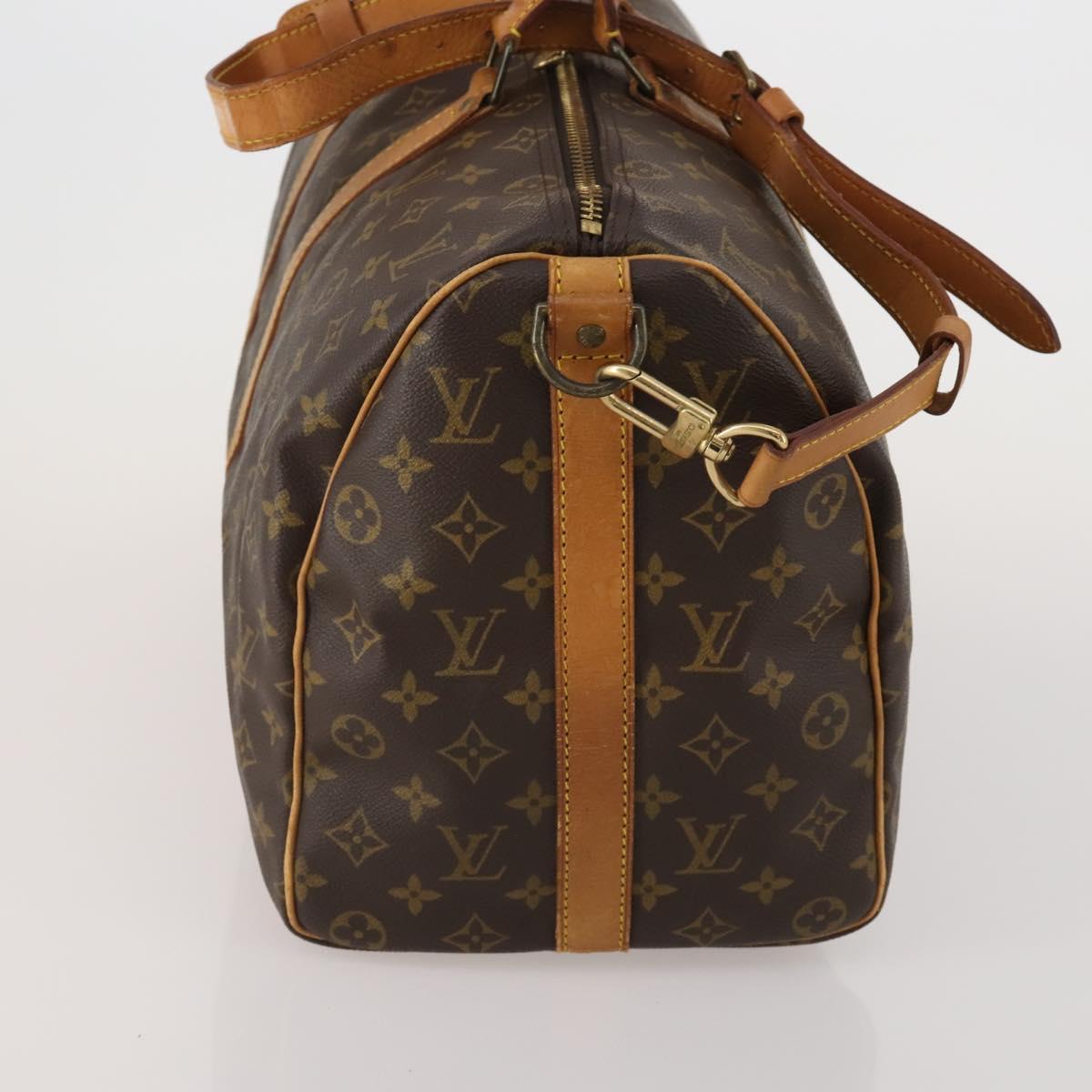 Monogram Keepall Bandoulière 45 Boston-tas