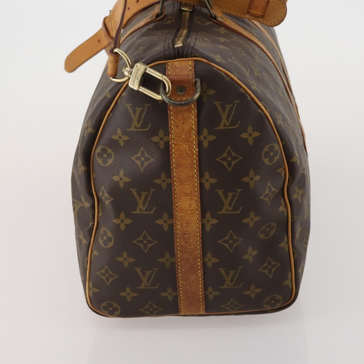 Monogram Keepall Bandoulière 45 Boston-tas