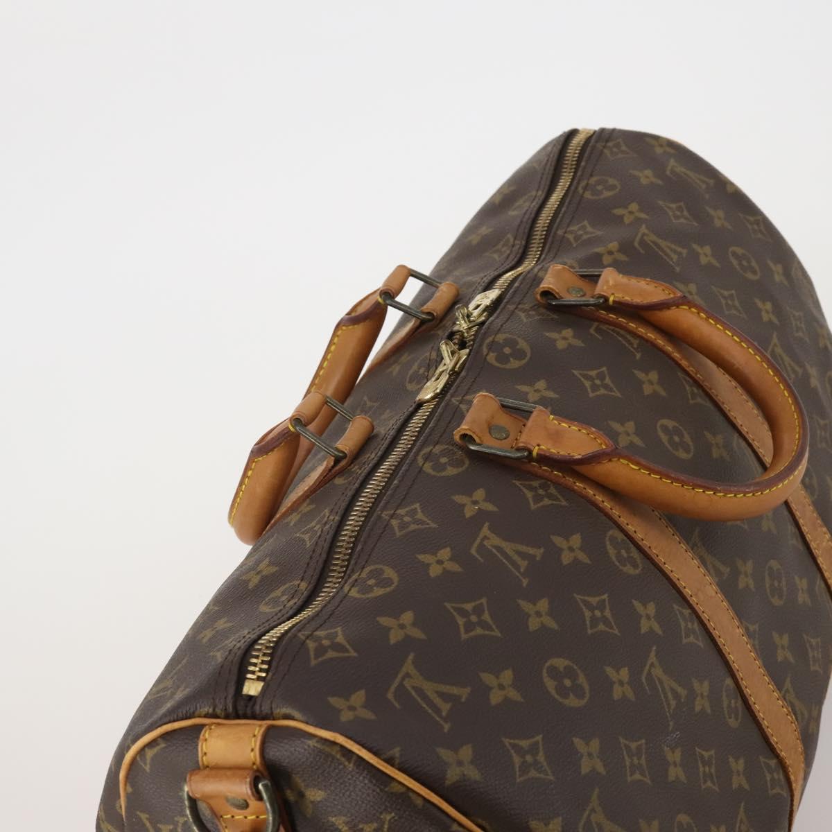 Monogram Keepall Bandoulière 45 Boston-tas