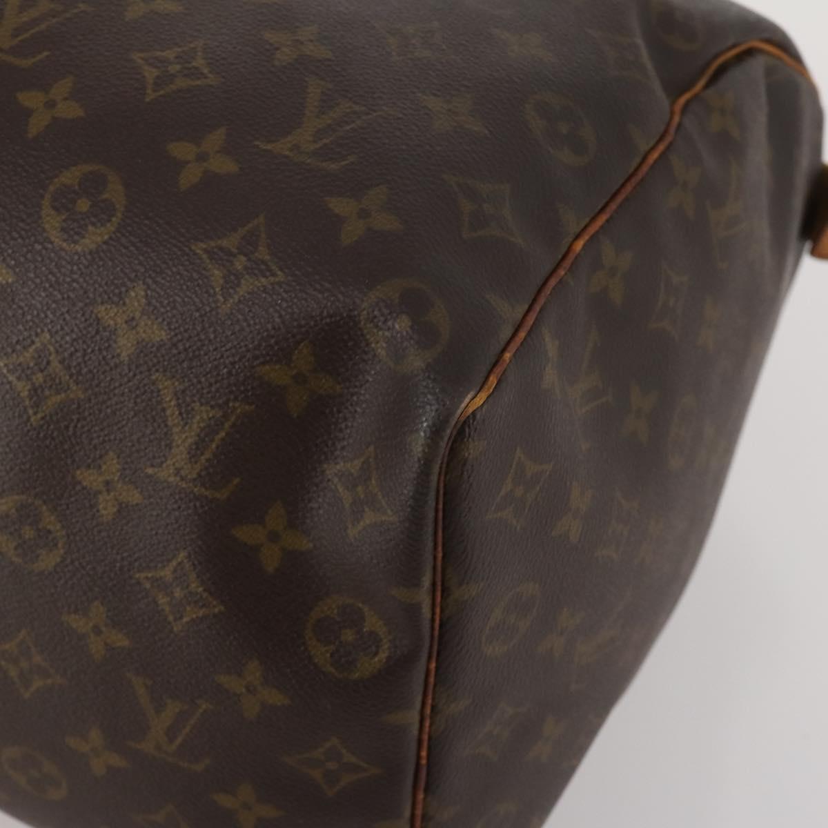 Monogram Keepall 50 Boston-tas