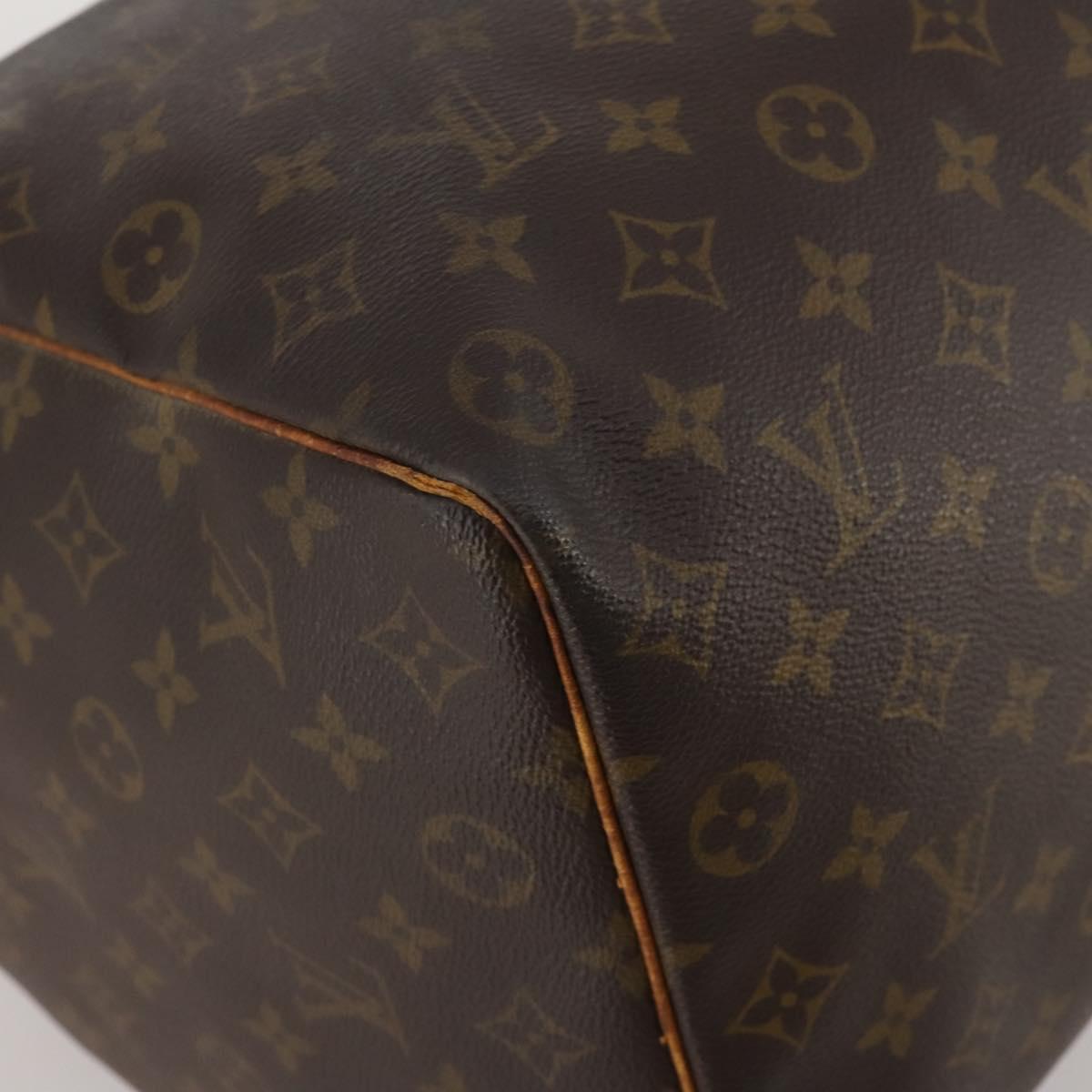 Monogram Keepall 50 Boston-tas
