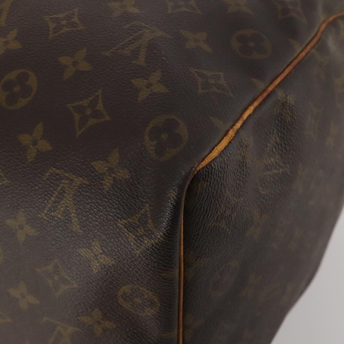 Monogram Keepall 50 Boston-tas