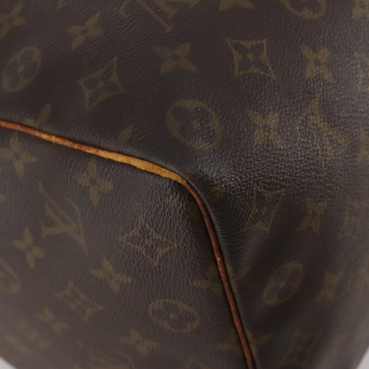 Monogram Keepall 50 Boston-tas