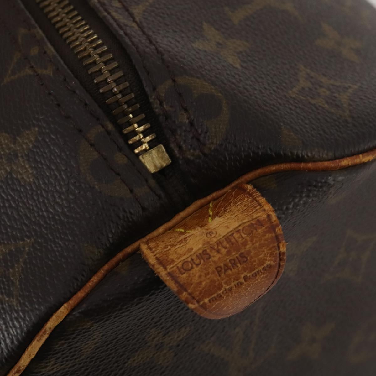 Monogram Keepall 50 Boston-tas