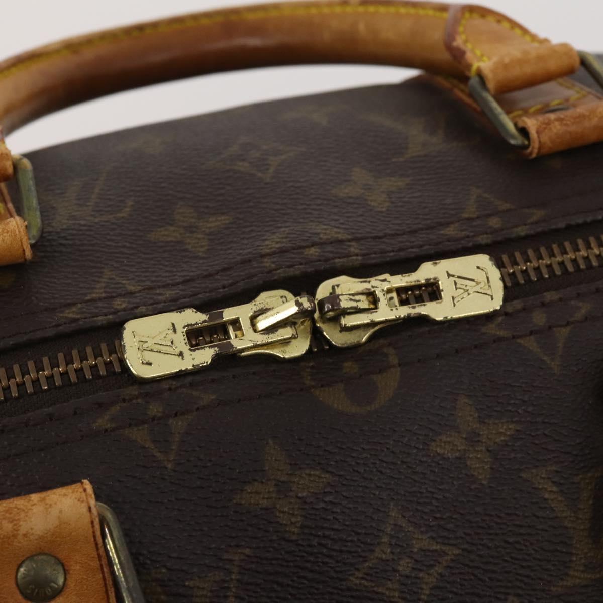 Monogram Keepall 50 Boston-tas