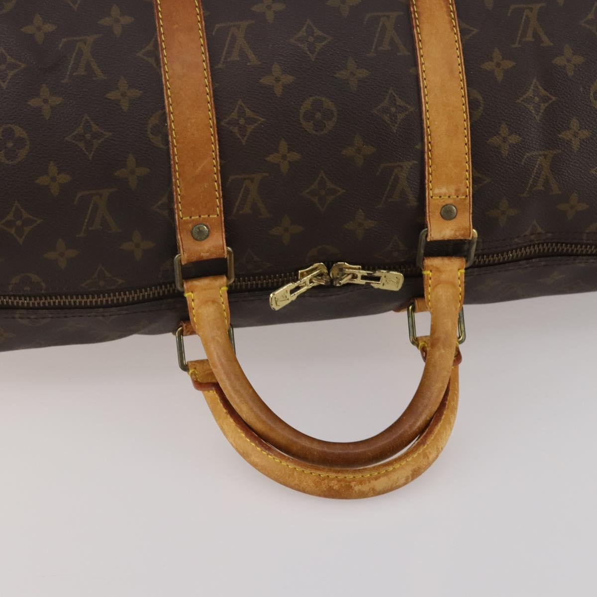 Monogram Keepall 50 Boston-tas