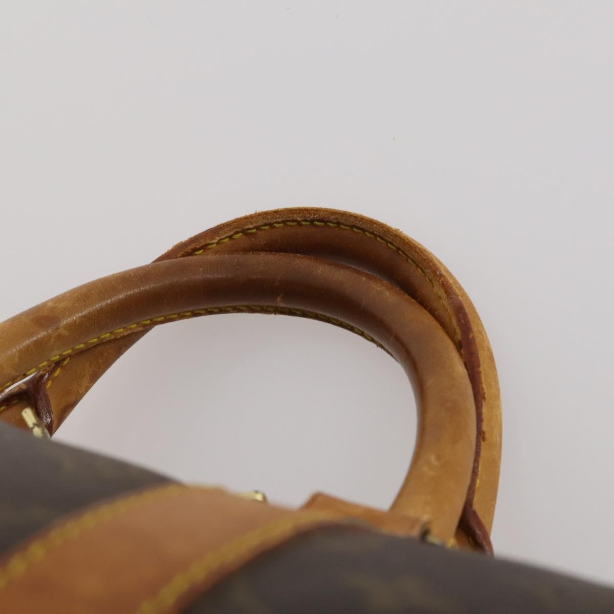 Monogram Keepall 50 Boston-tas
