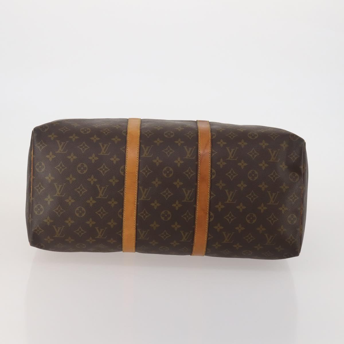 Monogram Keepall 50 Boston-tas