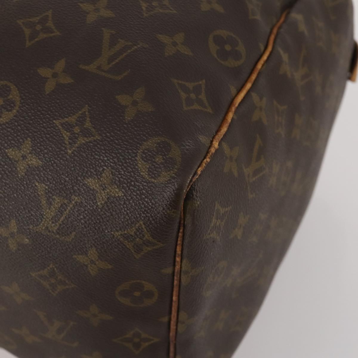 Monogram Keepall 50 Boston-tas
