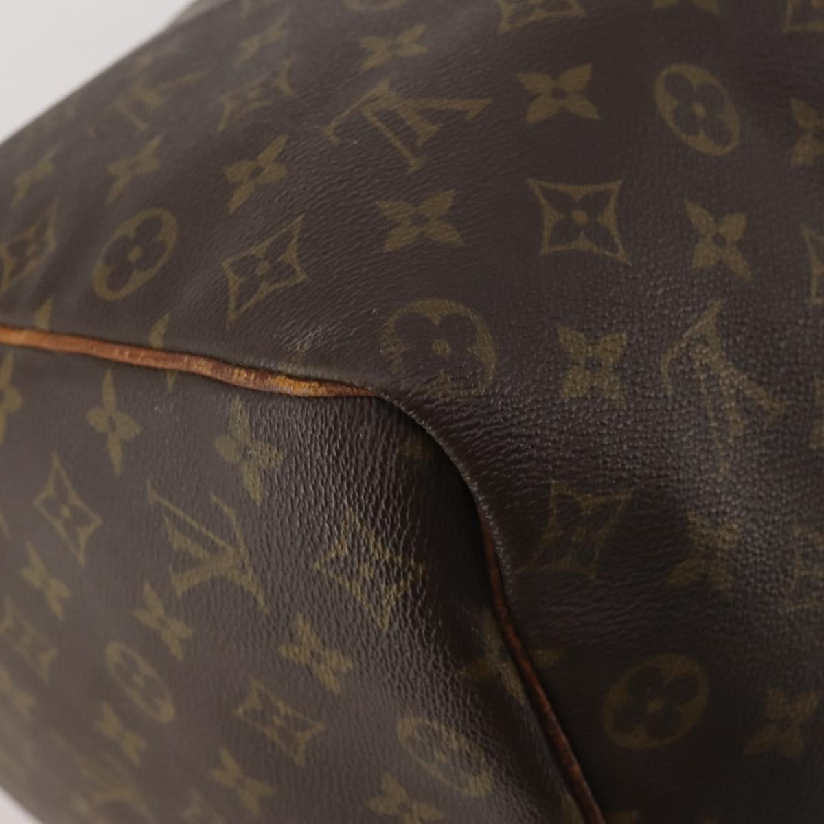Monogram Keepall 50 Boston-tas