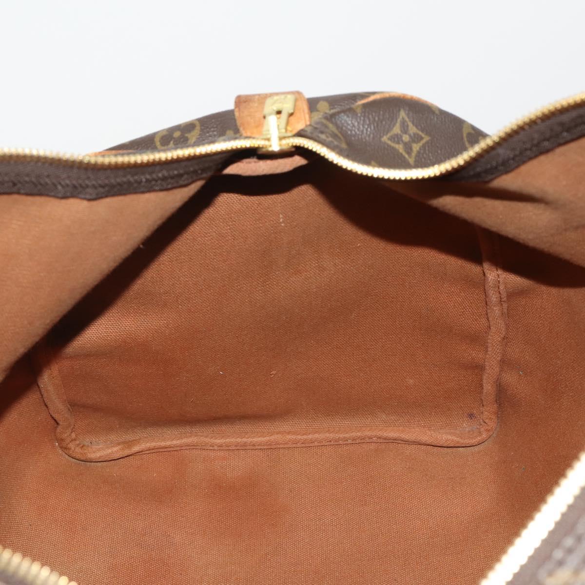 Monogram Keepall 50 Boston-tas