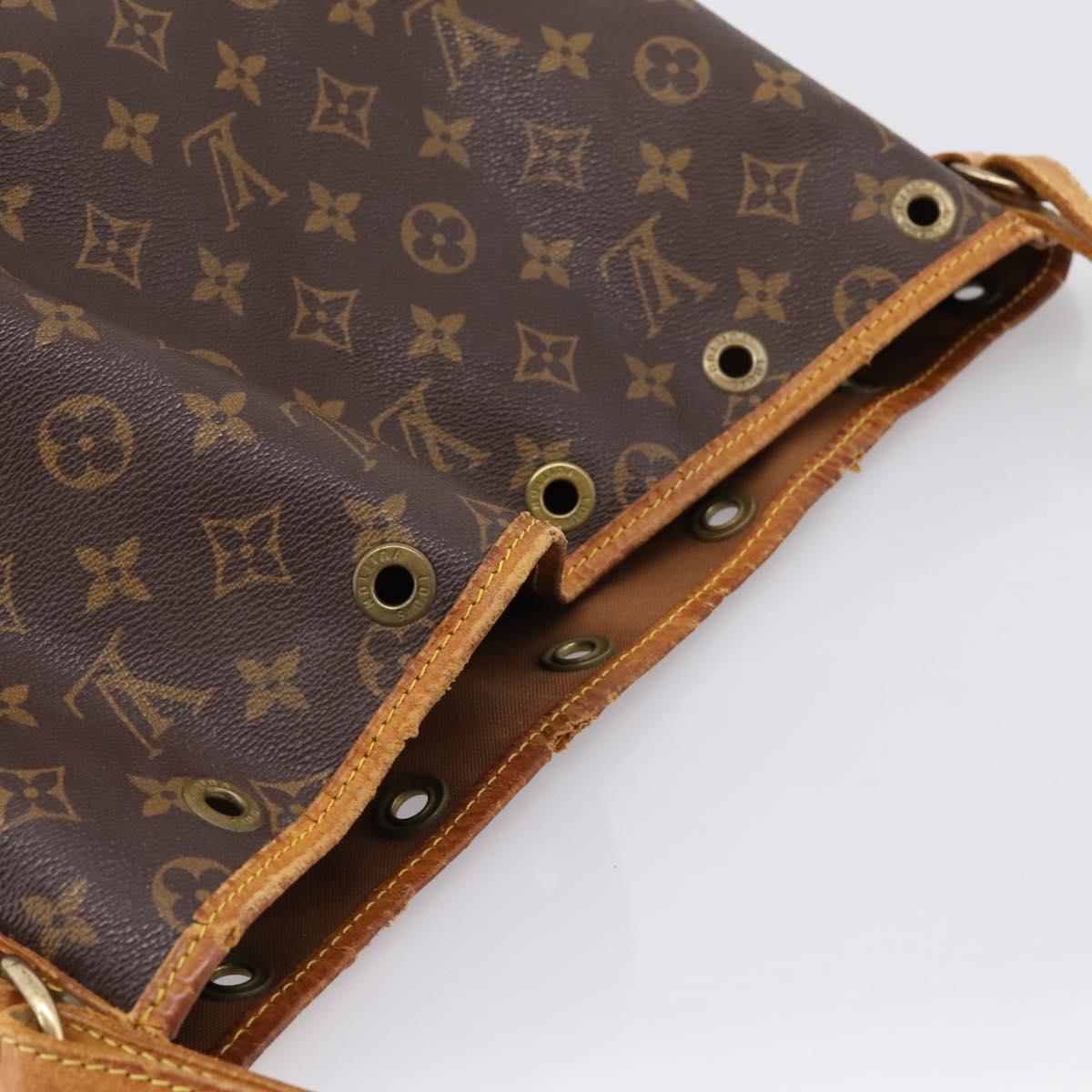 Monogram Noe Schoudertas