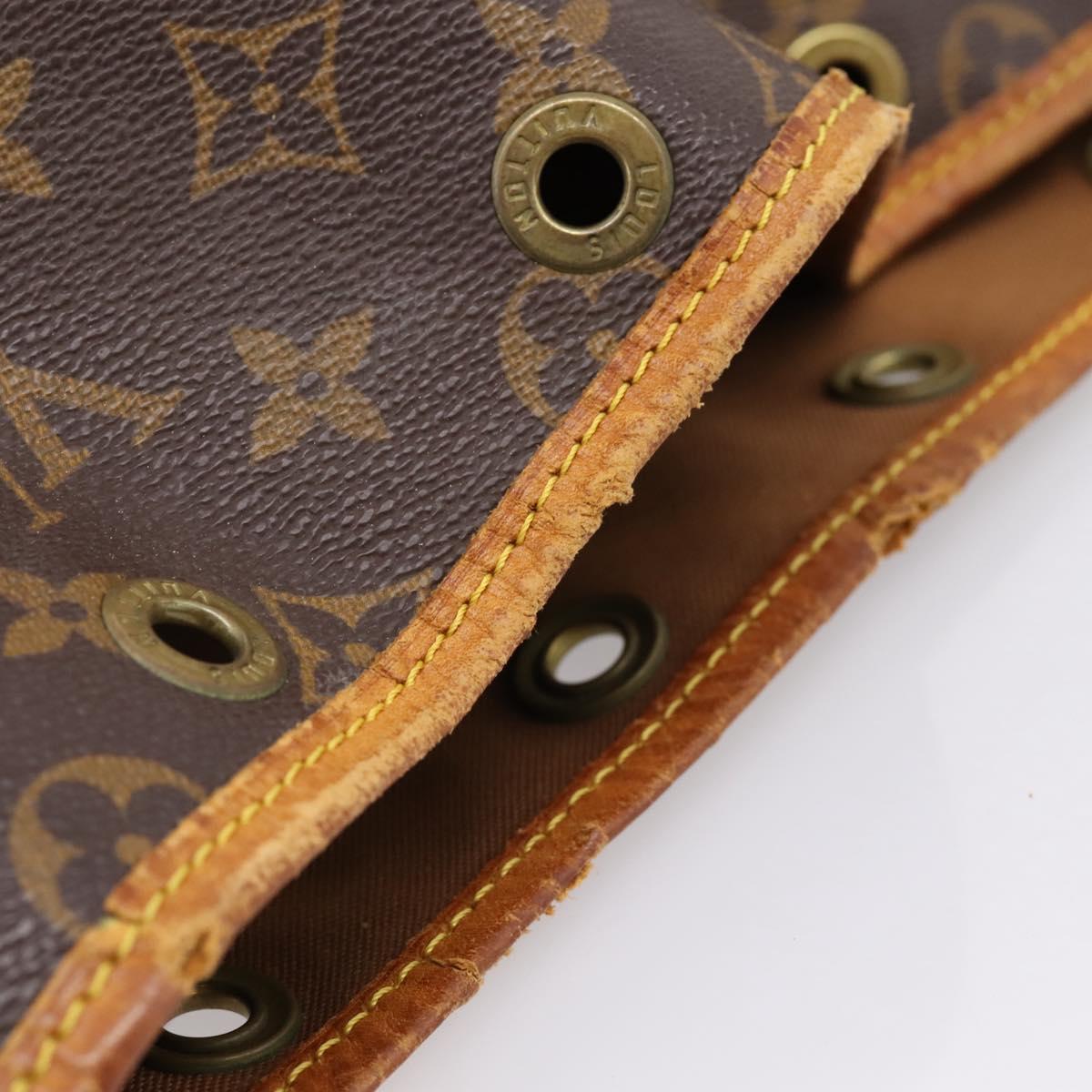 Monogram Noe Schoudertas