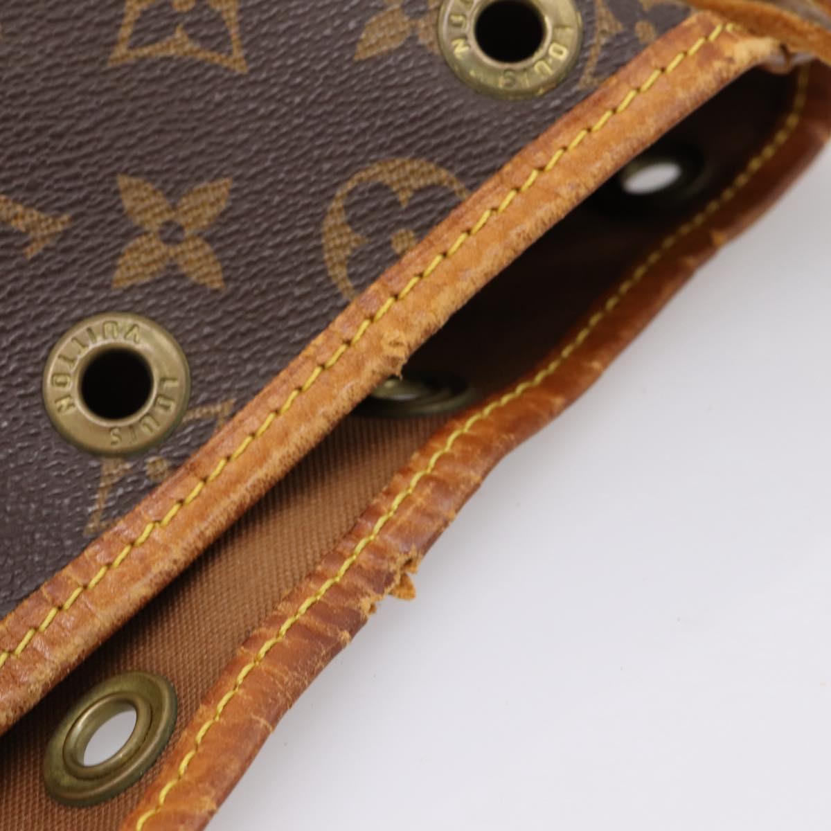 Monogram Noe Schoudertas
