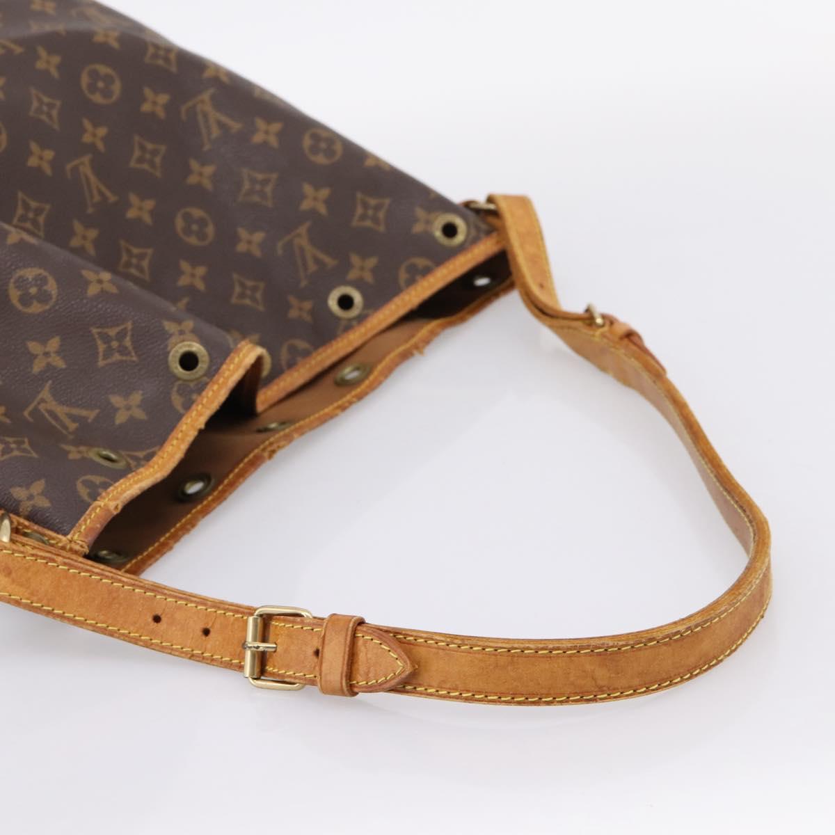 Monogram Noe Schoudertas