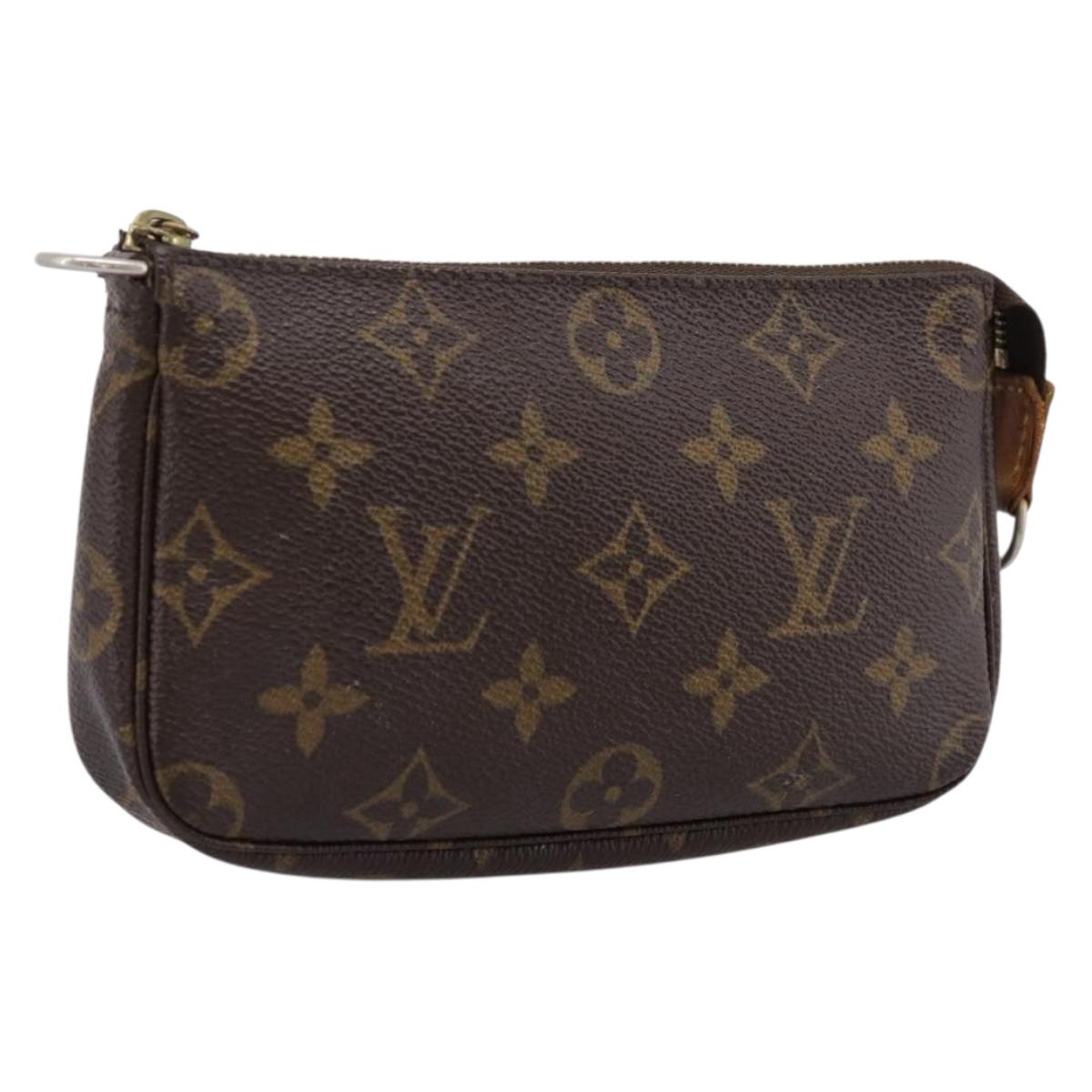 Monogram Mini Pochette Accessoires-tasje