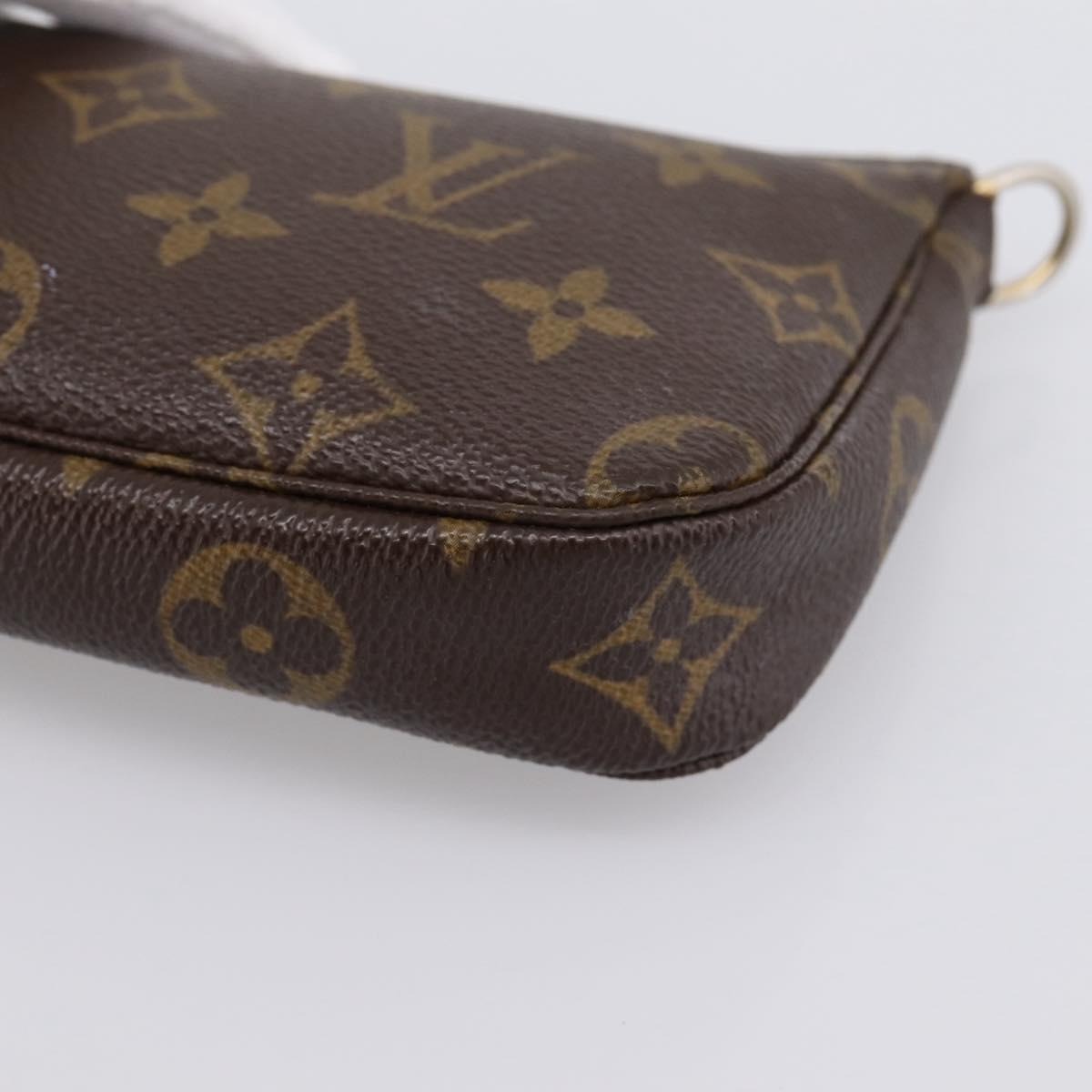 Monogram Mini Pochette Accessoires-tasje
