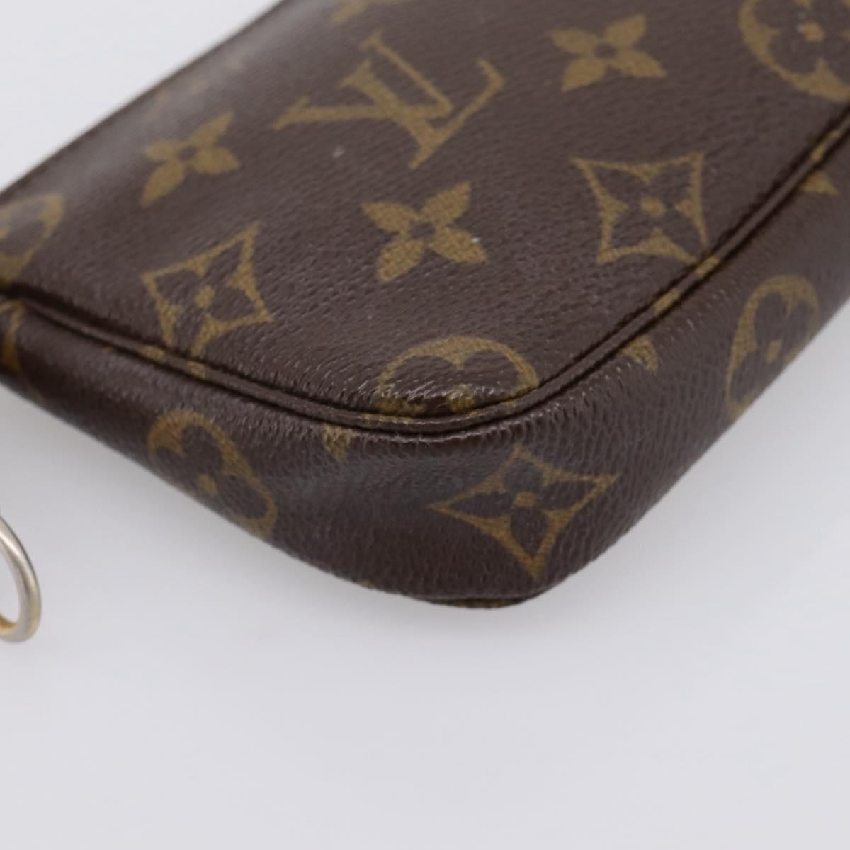 Monogram Mini Pochette Accessoires-tasje