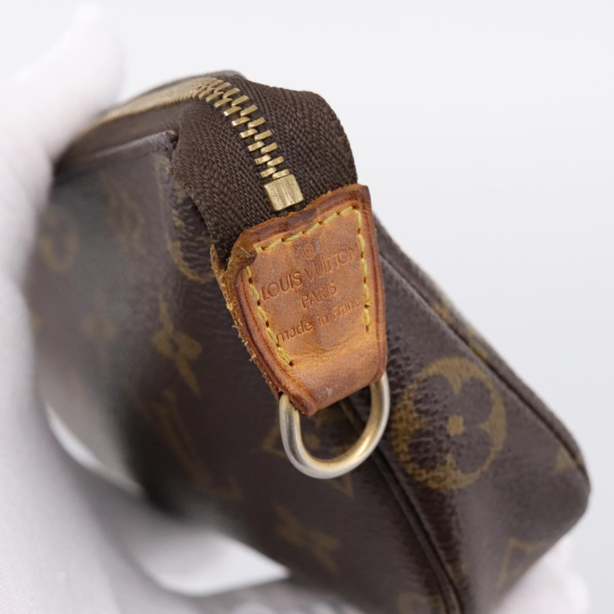 Monogram Mini Pochette Accessoires-tasje