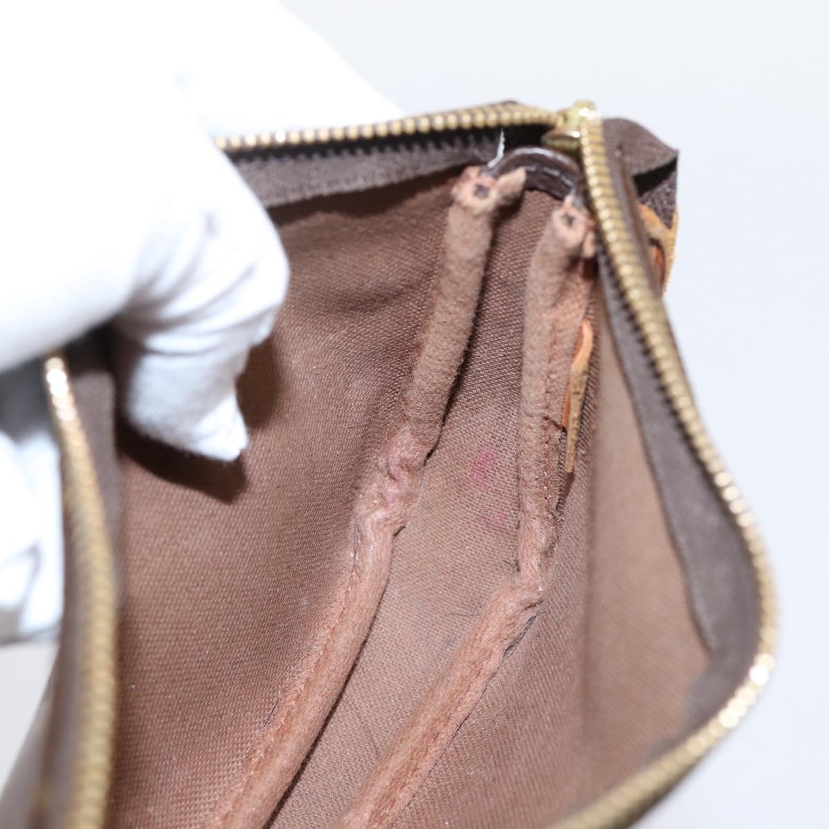 Monogram Mini Pochette Accessoires-tasje