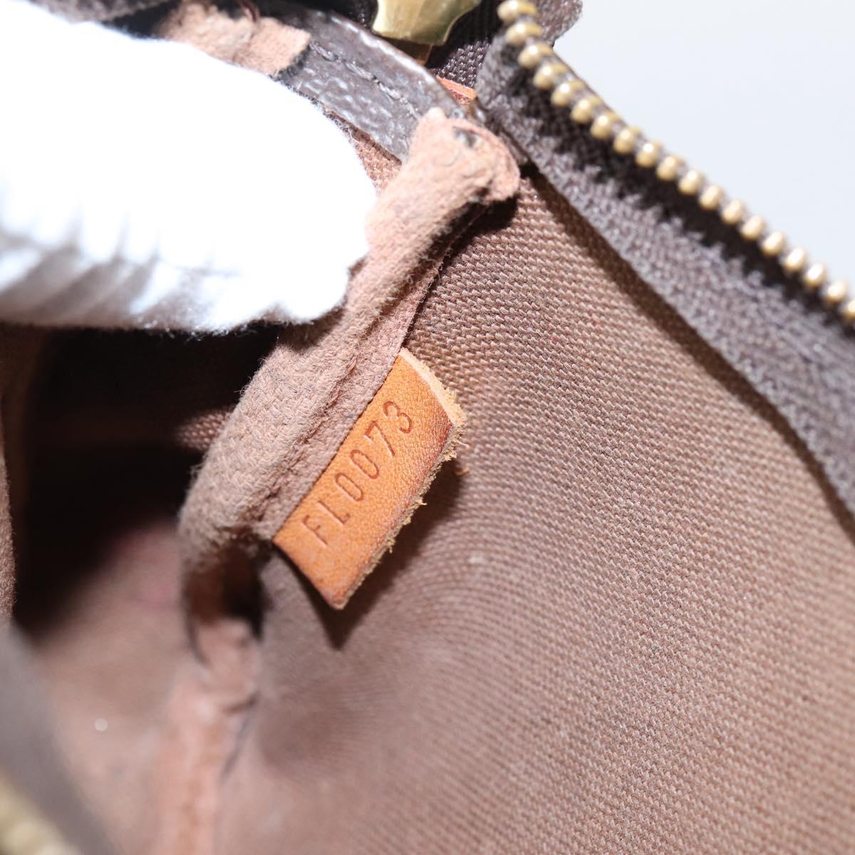 Monogram Mini Pochette Accessoires-tasje