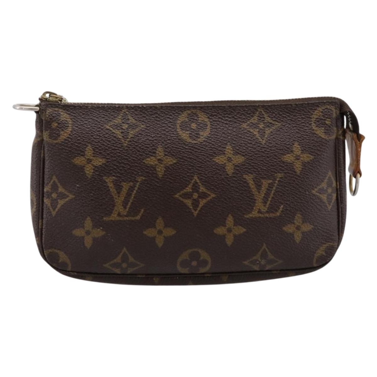 Monogram Mini Pochette Accessoires-tasje
