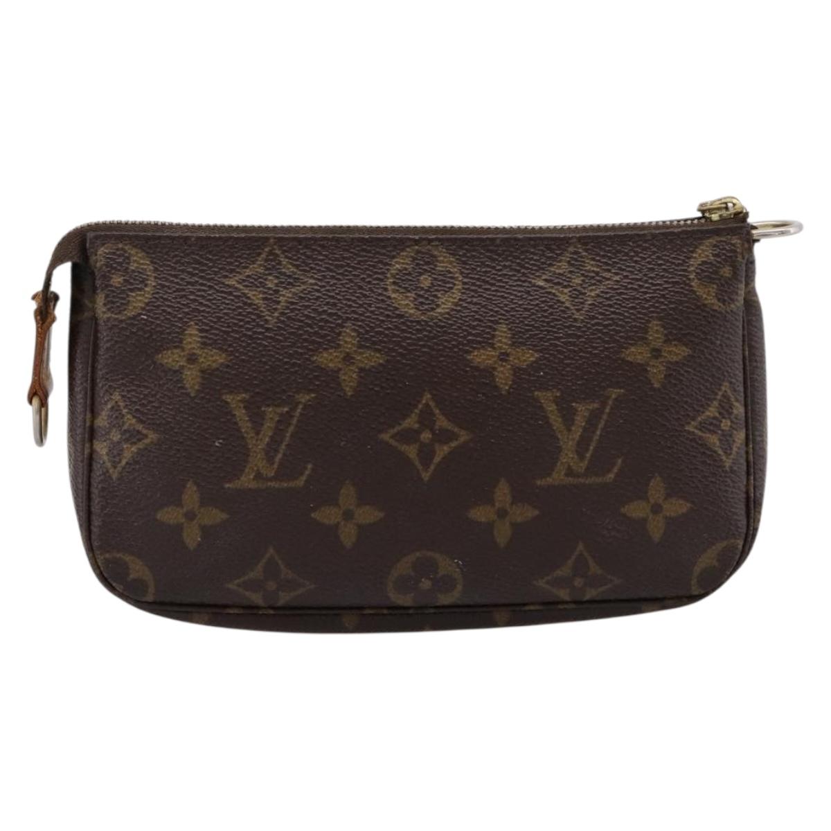 Monogram Mini Pochette Accessoires-tasje