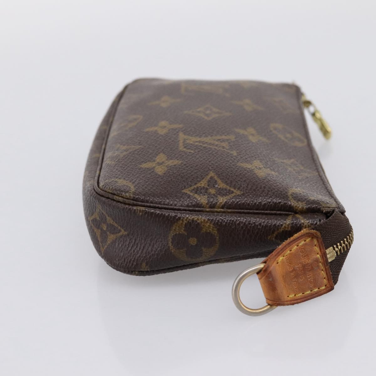 Monogram Mini Pochette Accessoires-tasje