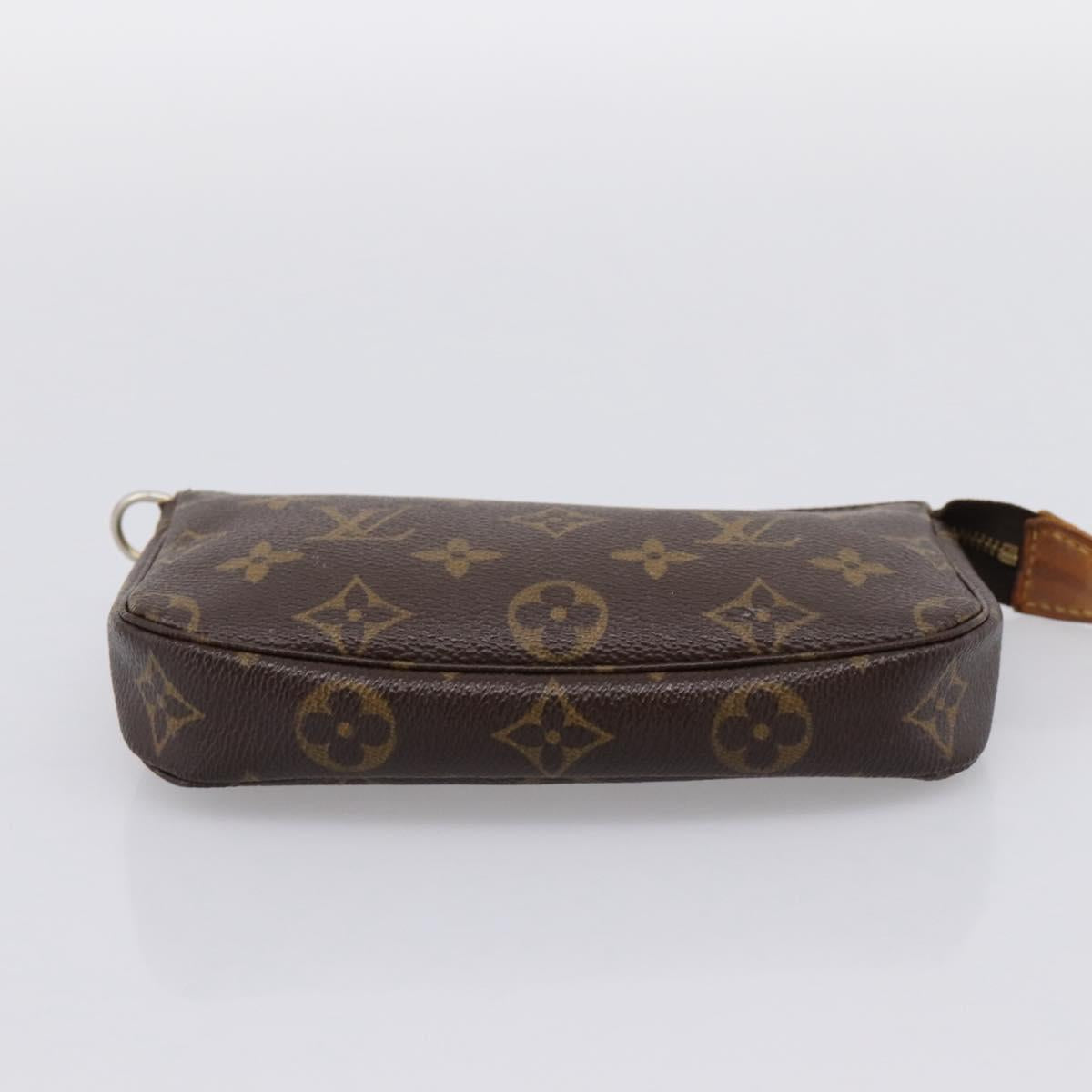 Monogram Mini Pochette Accessoires-tasje