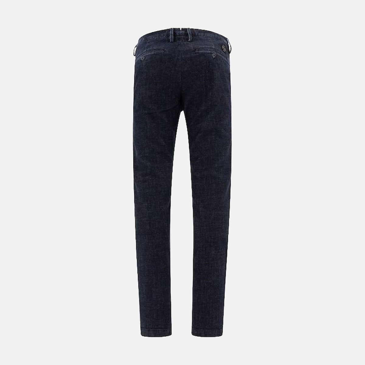 Bobby Slim Fit Donkerblauw