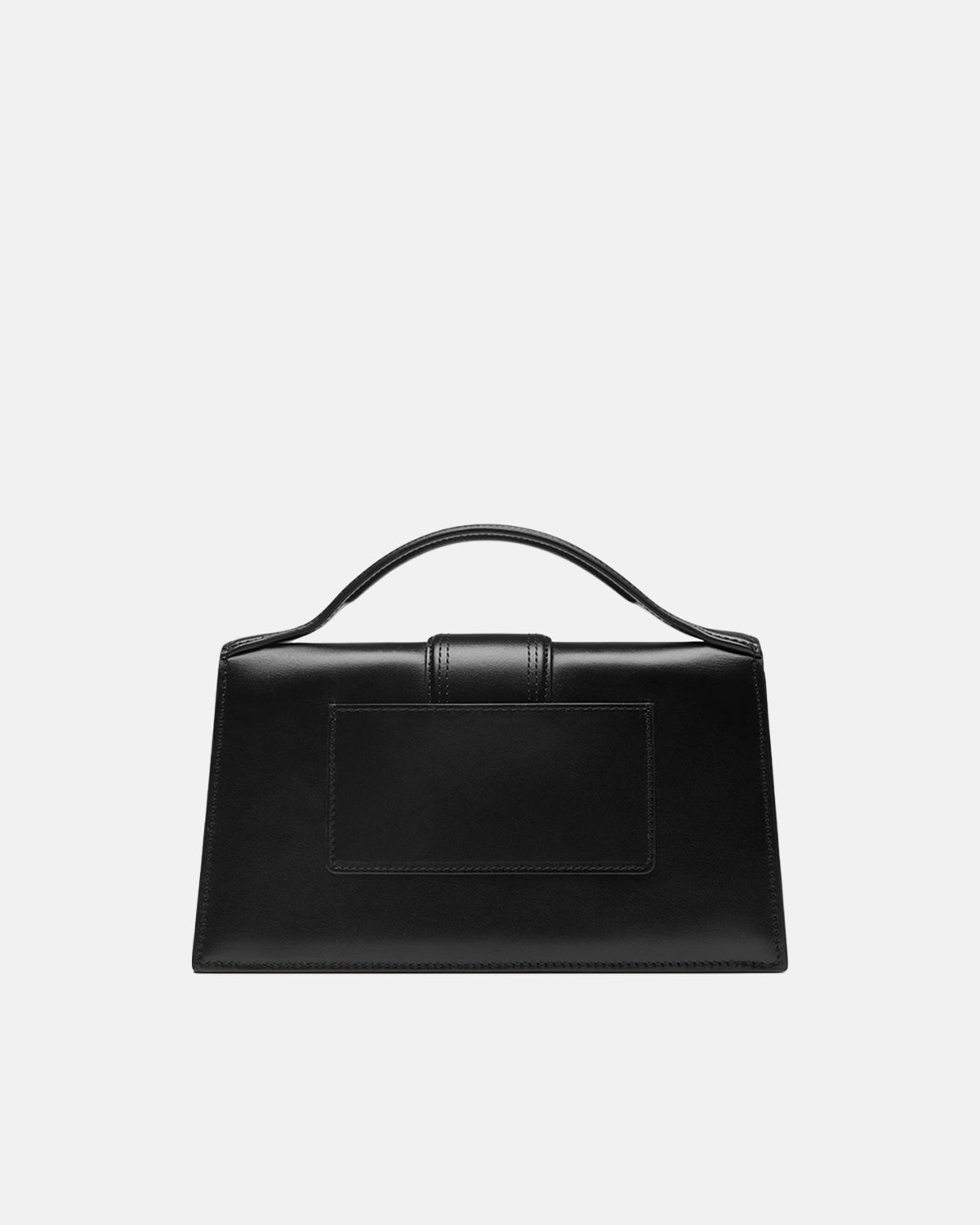 Le Grand Bambino Bag Black Silver