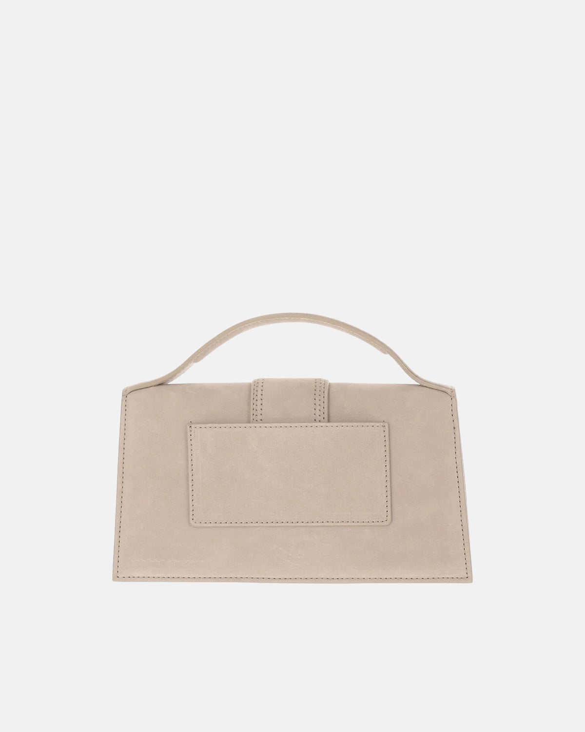 Le Grand Bambino Bag Beige Suede