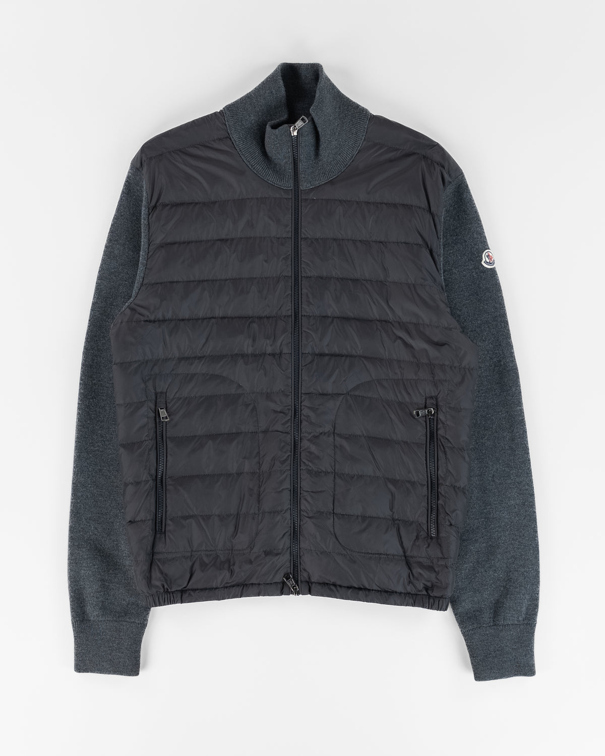 Gebreid vest
