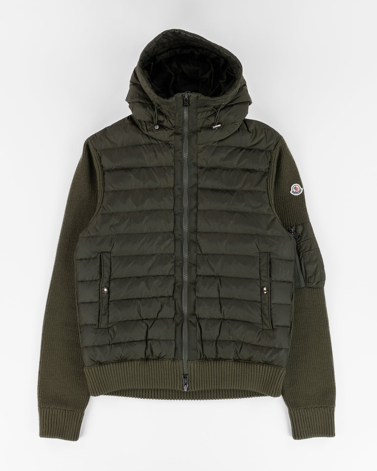 Gebreid vest