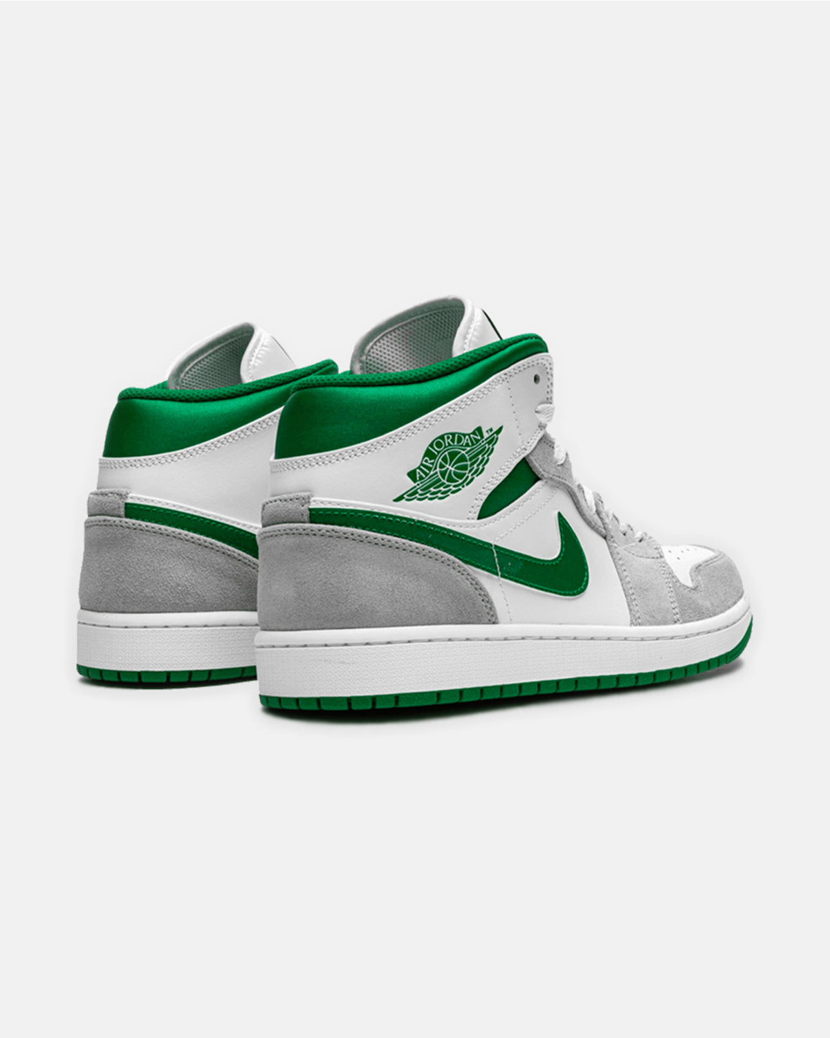Jordan 1 ‘Grey Green’ Mid