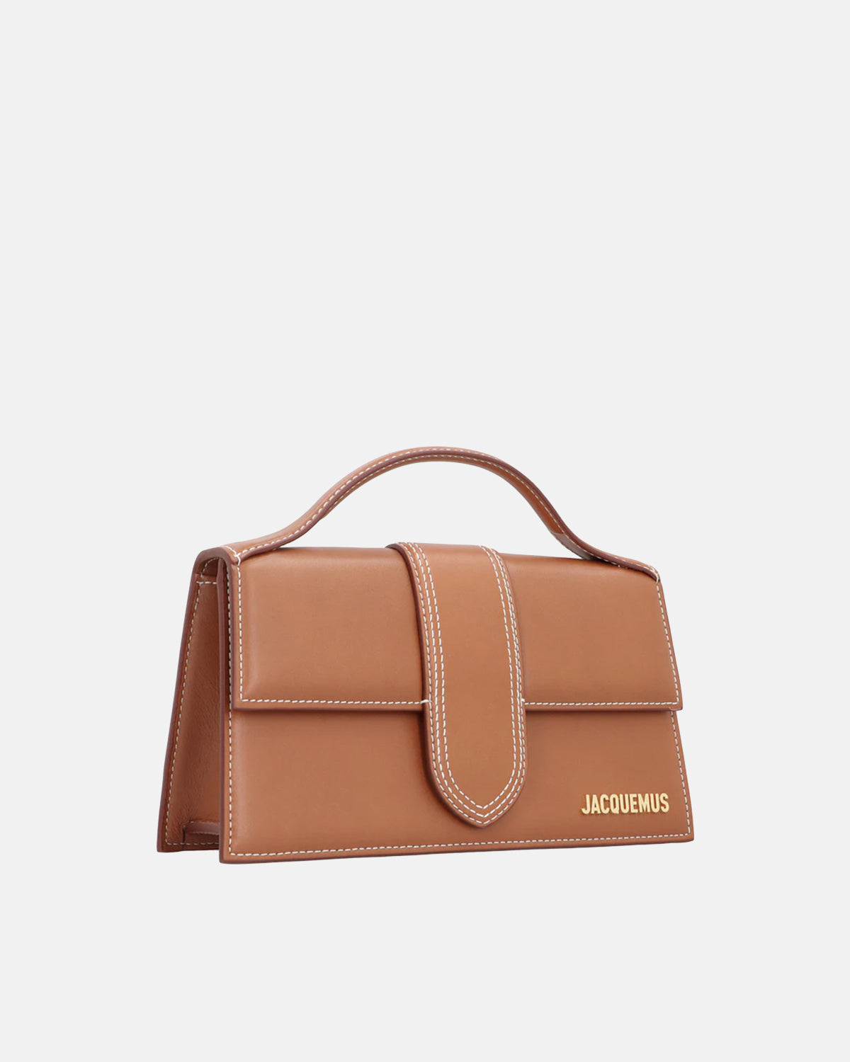 Le Grand Bambino Tas Bruin Wit