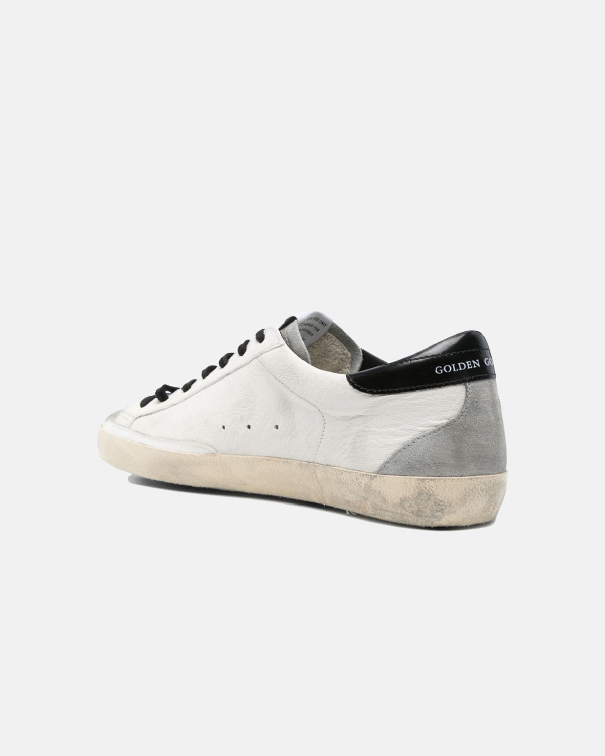 Superster Wit Grijs Zwart