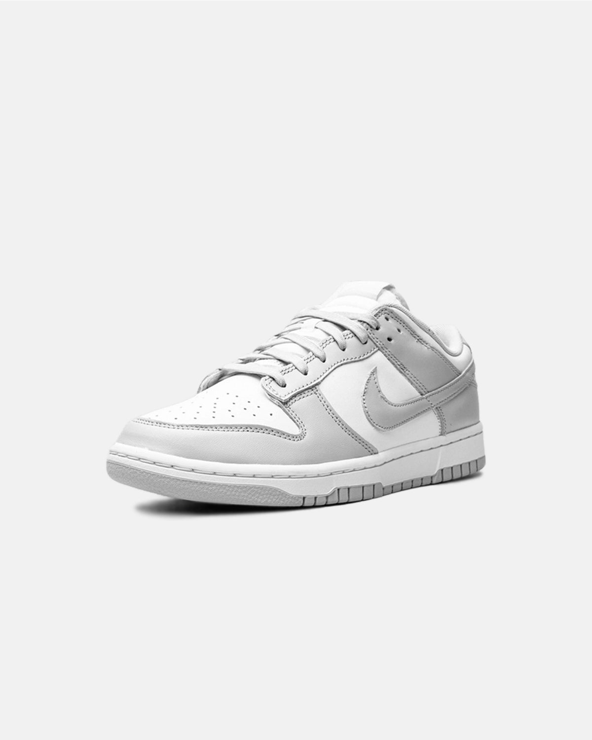 Dunk "Grey Fog" Low