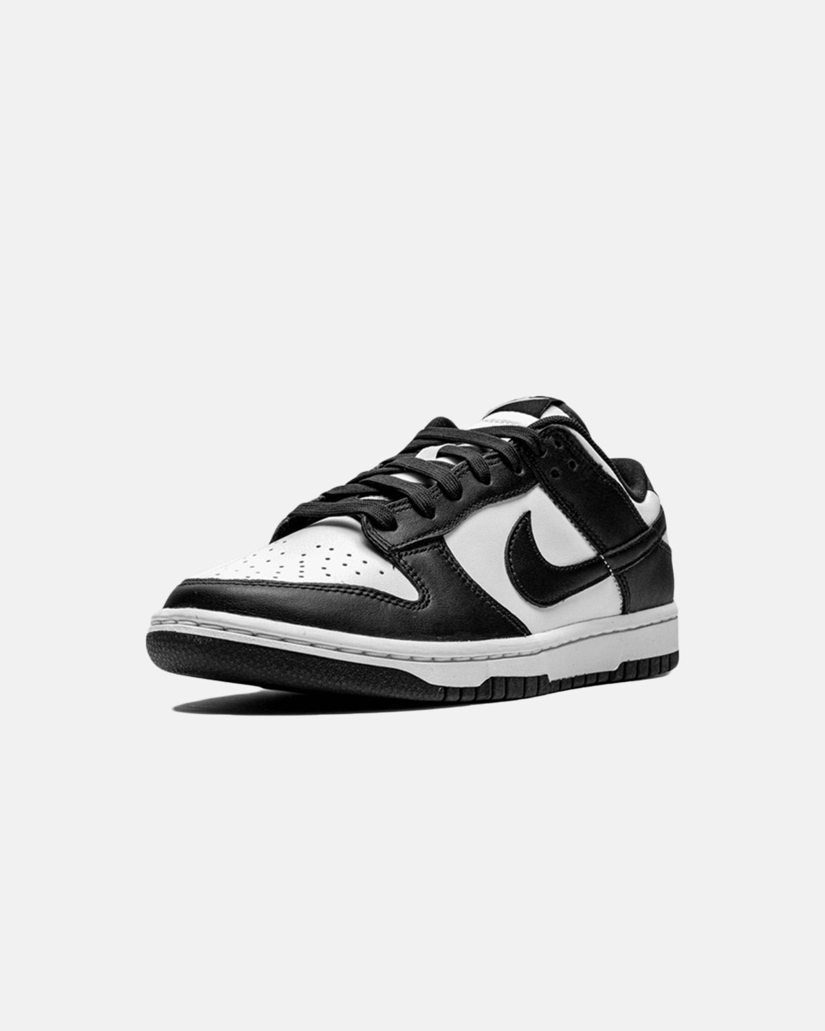 Dunk "White and Black" Low