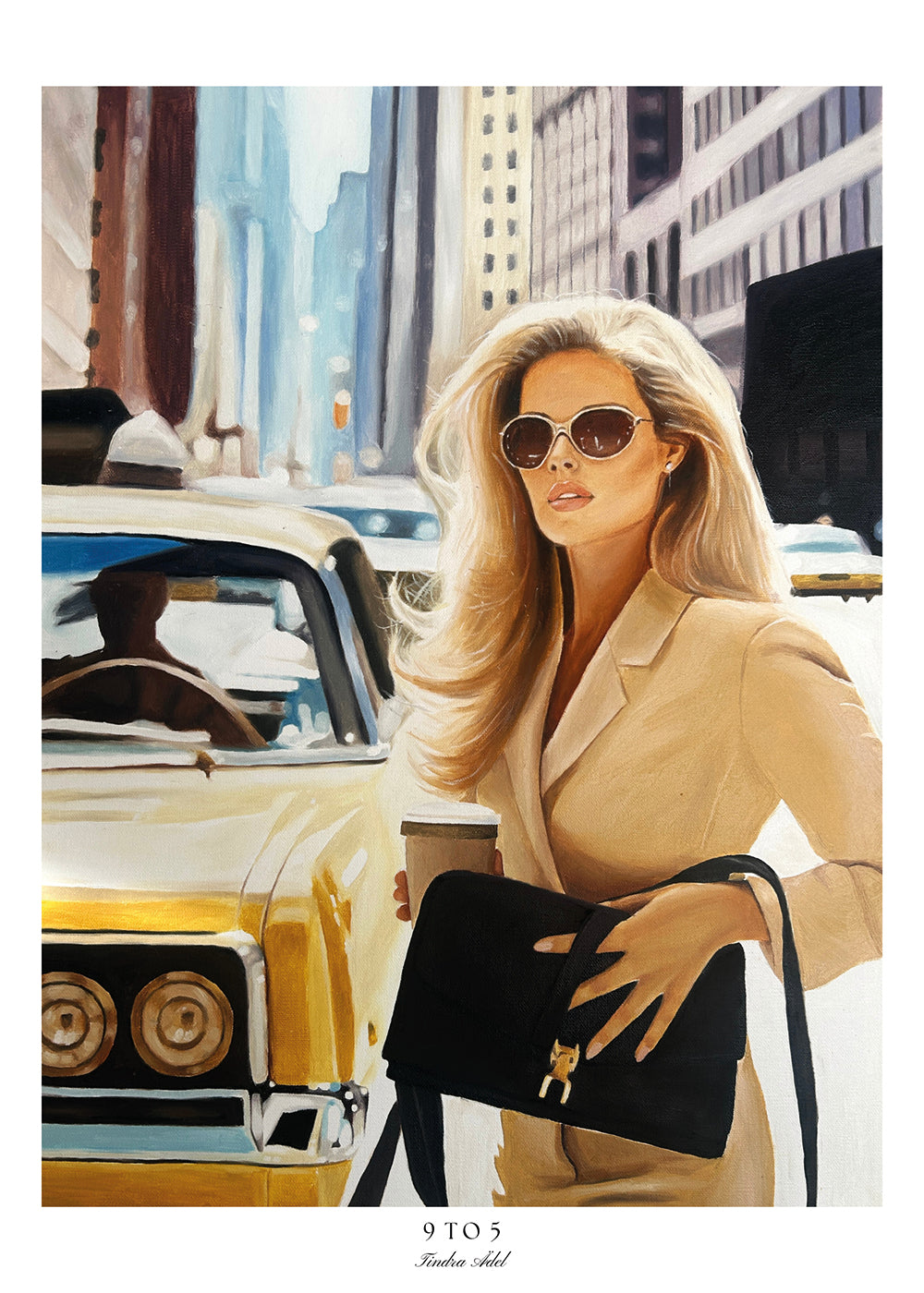 "9 to 5" Poster